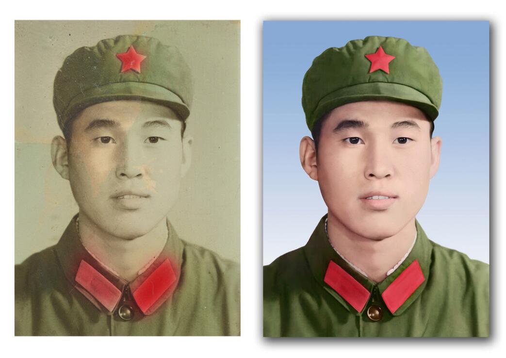 广元破损照片修复-18