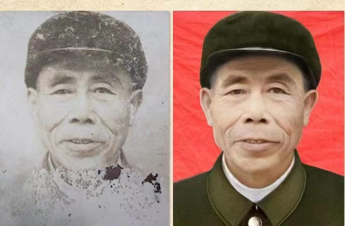 广元老照片模糊修复-72