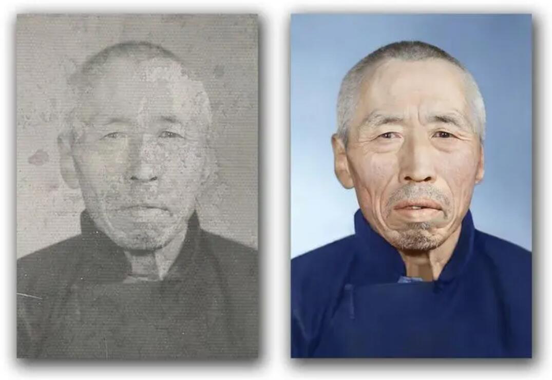 广元破损照片修复-56