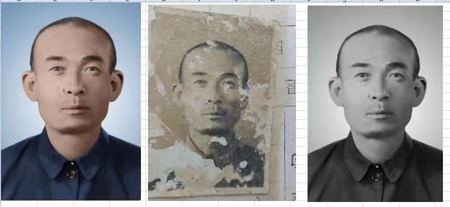 广元老照片模糊修复-21